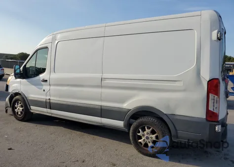 2015 Ford Transit T-150 from USA, damaged, VIN 1FTNE2CM4FKA02929